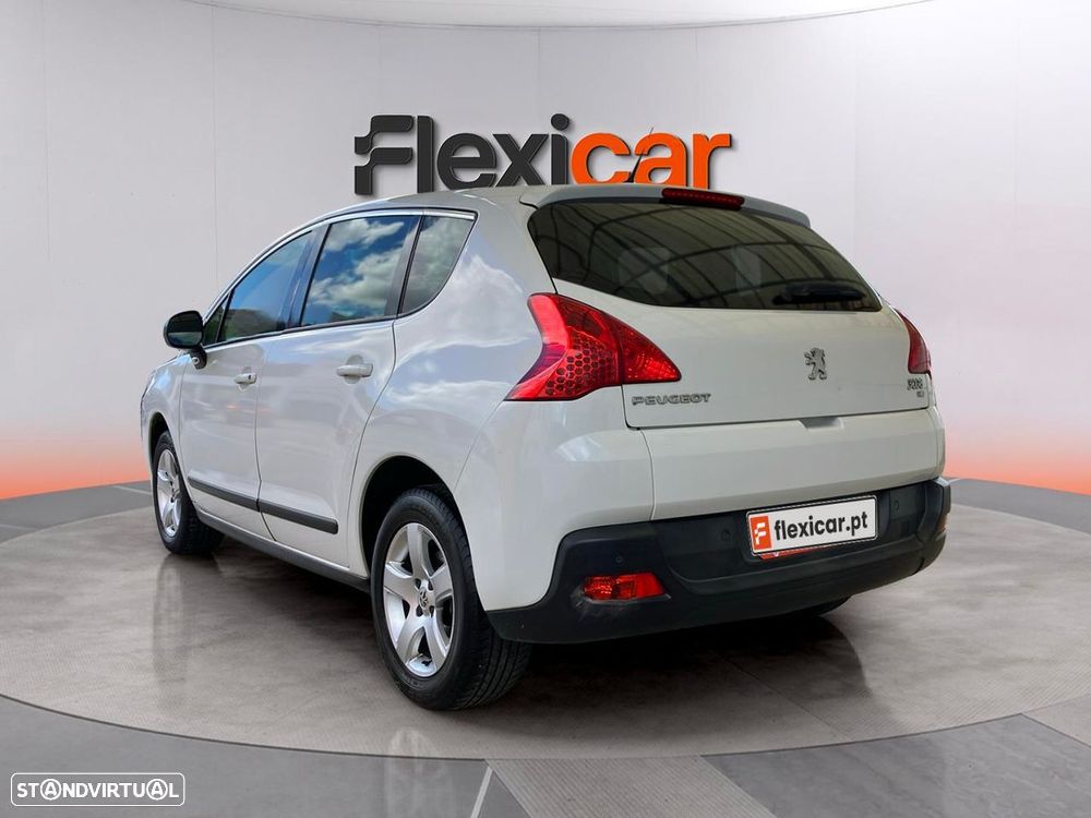Peugeot 3008 1.6 HDi Style - 5