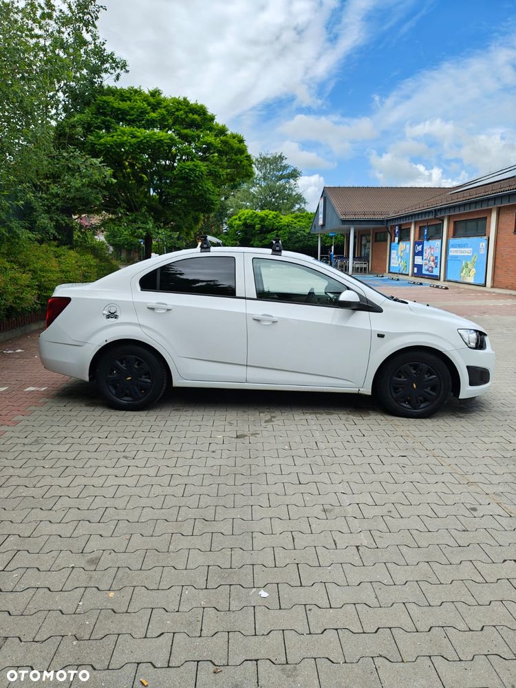 Chevrolet Aveo 1.3 D LT S/S - 3