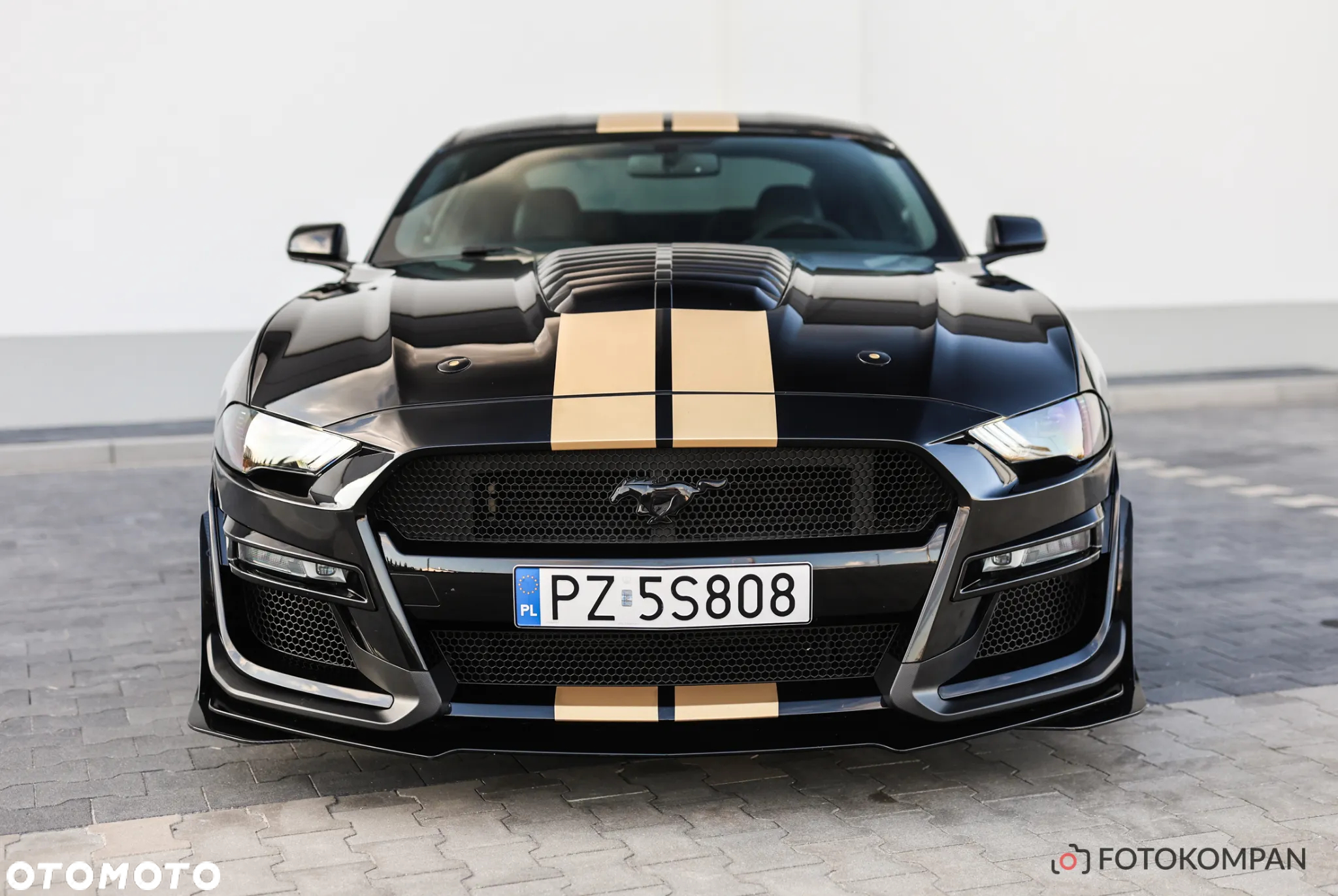 Ford Mustang 5.0 V8 GT - 7