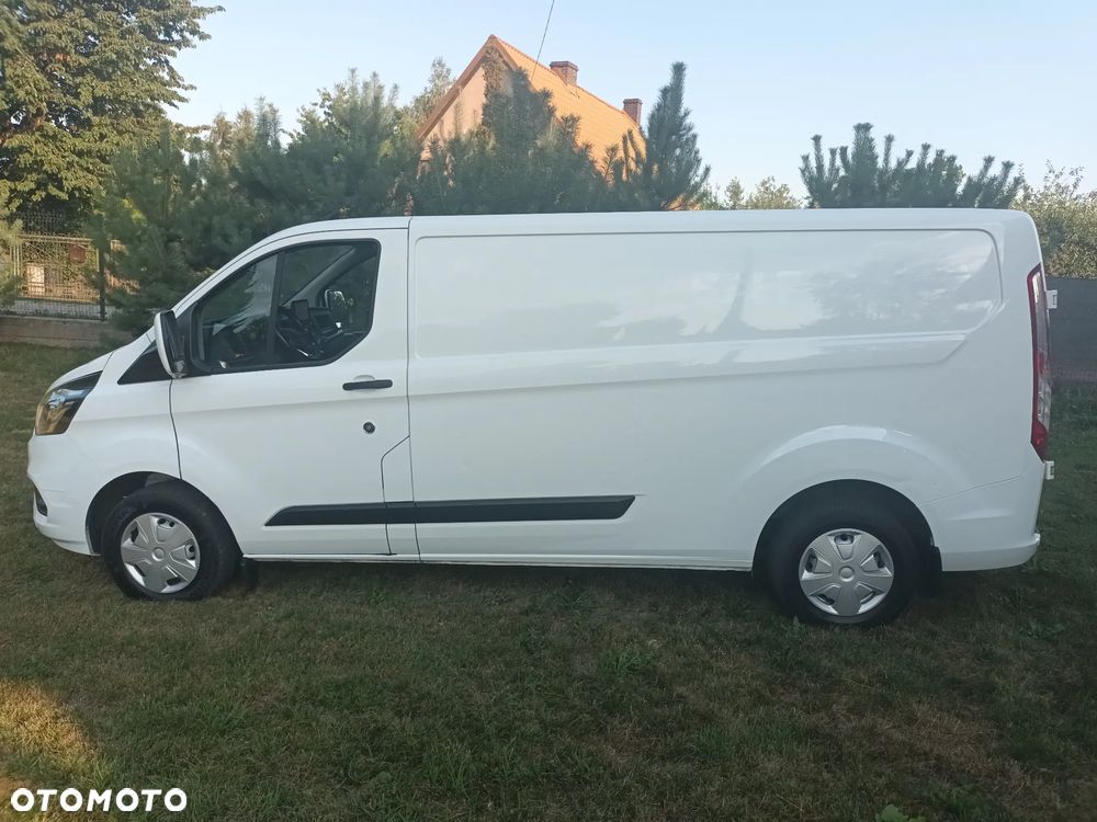 Ford Transit Custom - 22