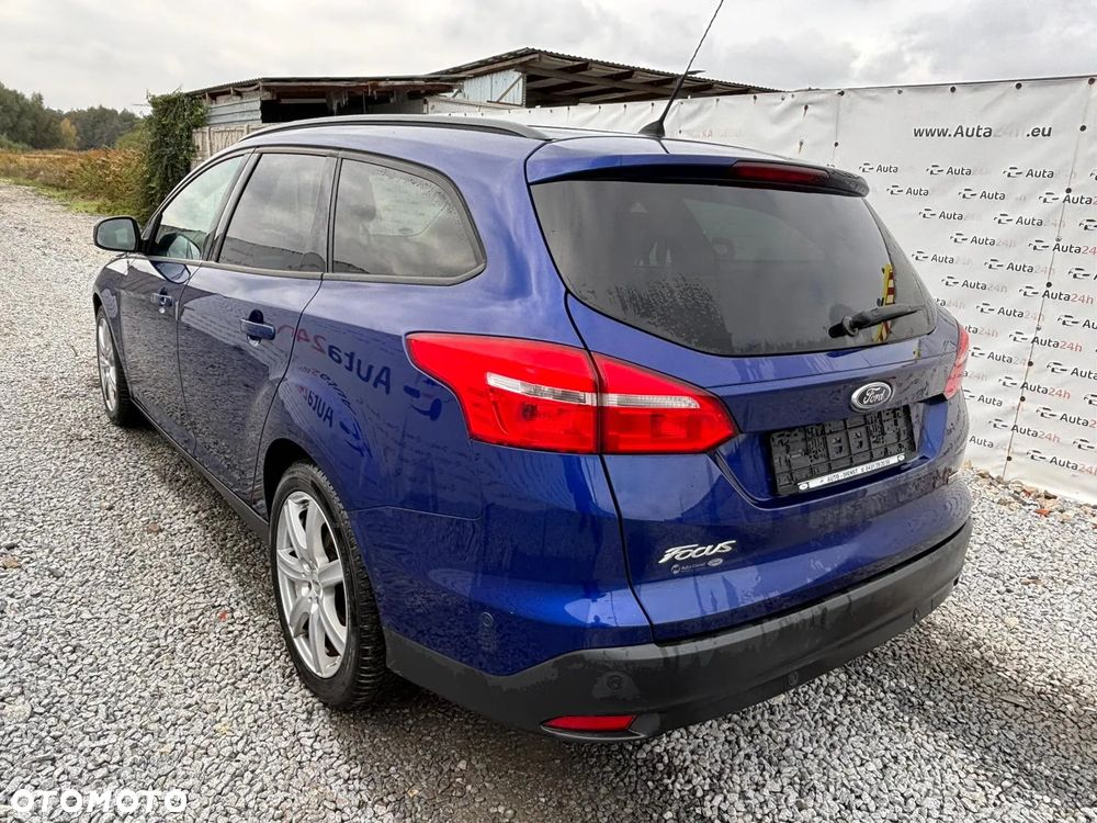 Ford Focus Turnier 1.0 EcoBoost Start-Stopp-System COOL&CONNECT DESIGN - 4