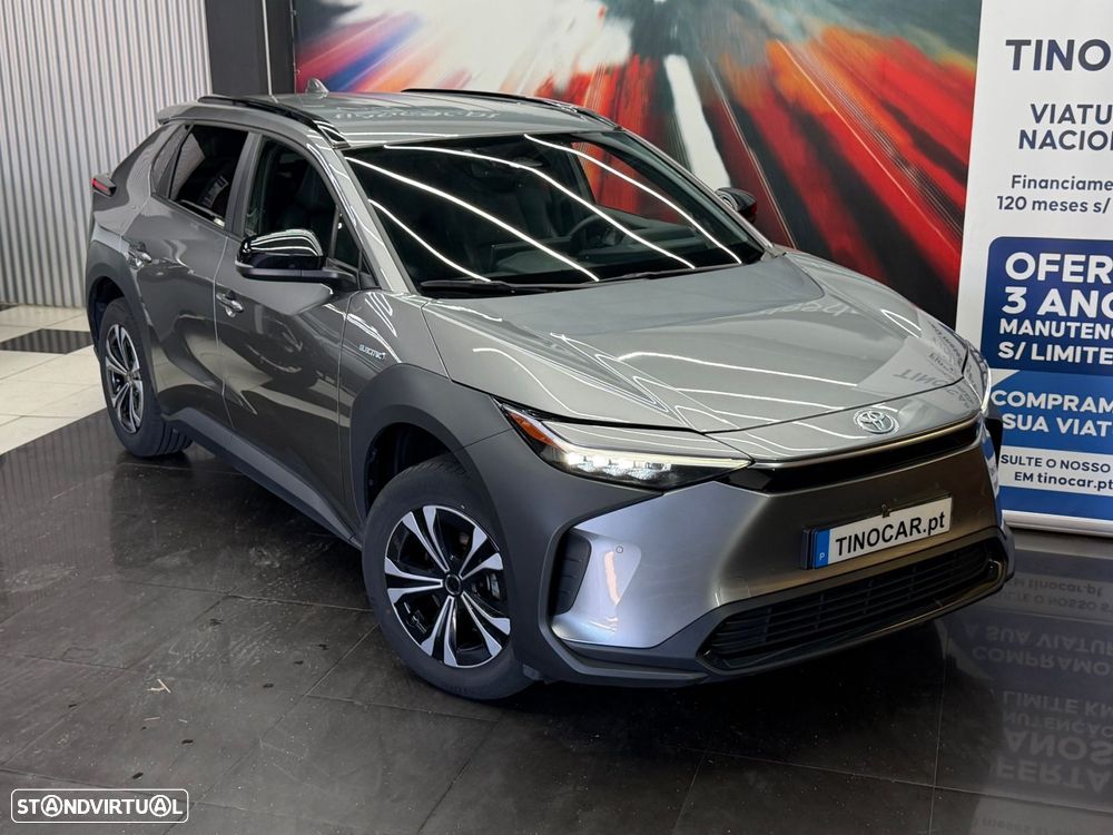 Toyota bZ4X 71,4 kWh Lounge - 3