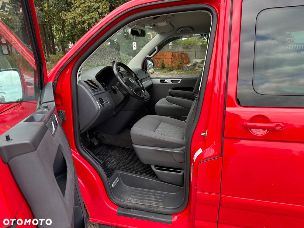Volkswagen Multivan TDI L1 Highline 4Motion - 21
