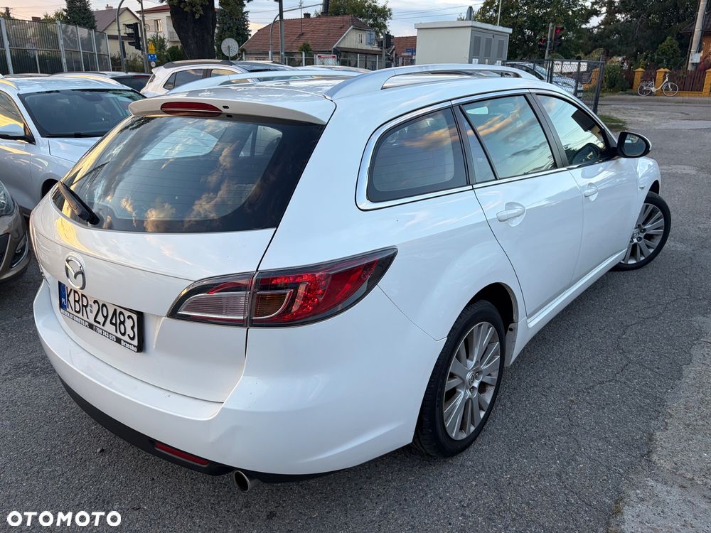 Mazda 6 Sport 2.0 Dynamic - 10