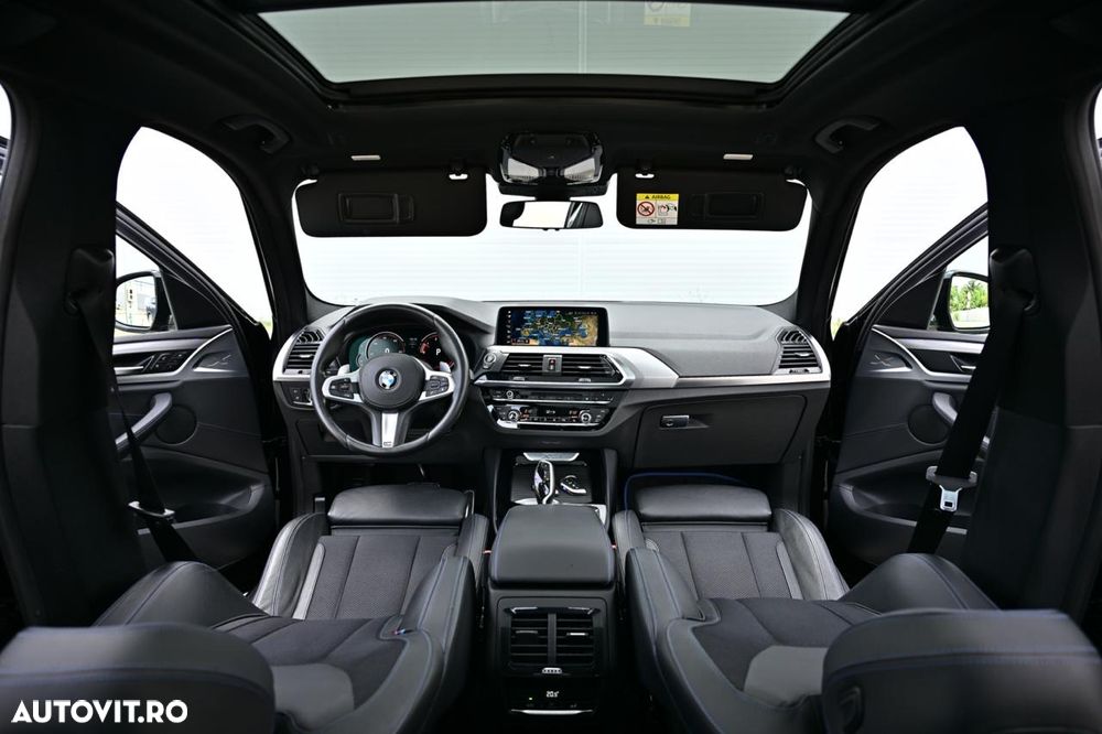 BMW X3 xDrive20d Aut. M Sport - 4