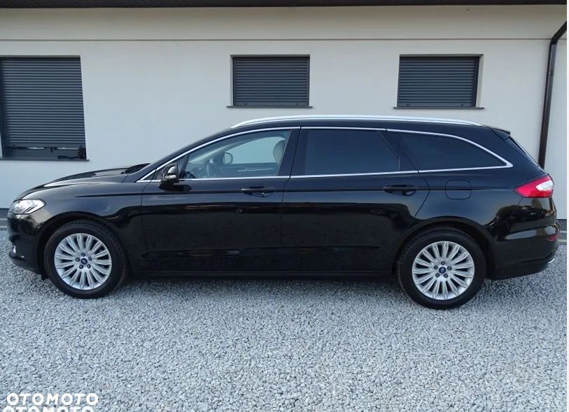 Ford Mondeo 2.0 TDCi Edition - 2