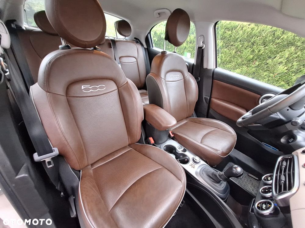 Fiat 500X 1.4 MultiAir City Cross DDCT - 8