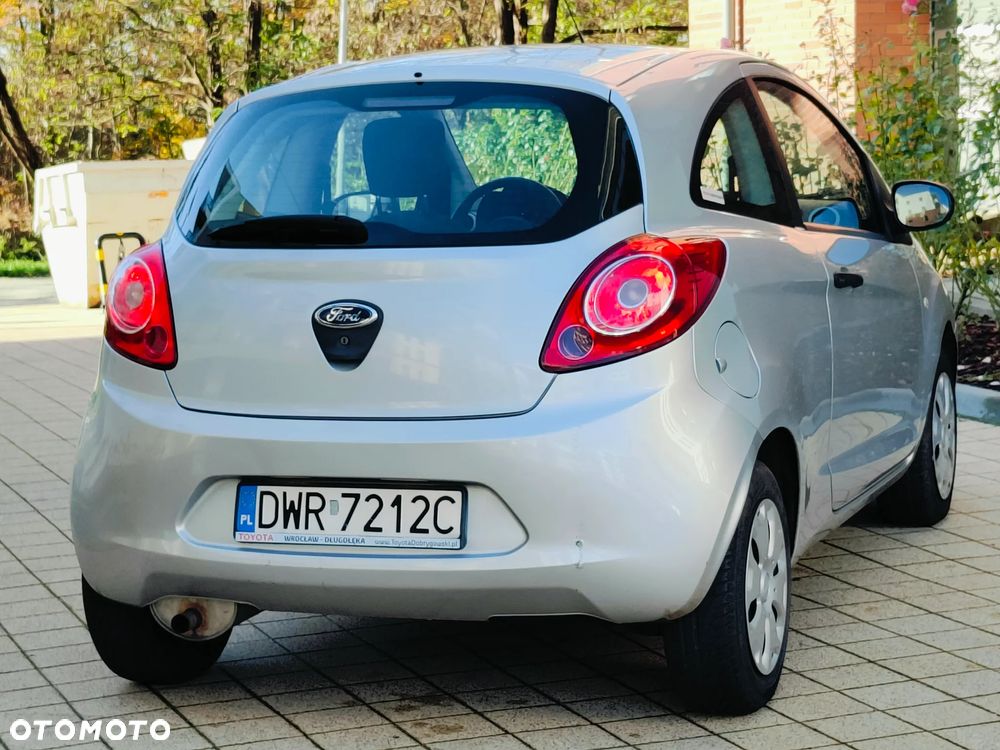 Ford KA 1.2 Trend - 9