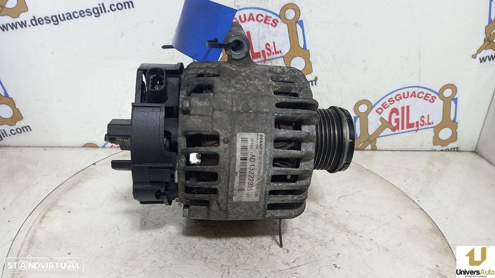 ALTERNADOR OPEL CORSA D 2007 -13222935 - 1