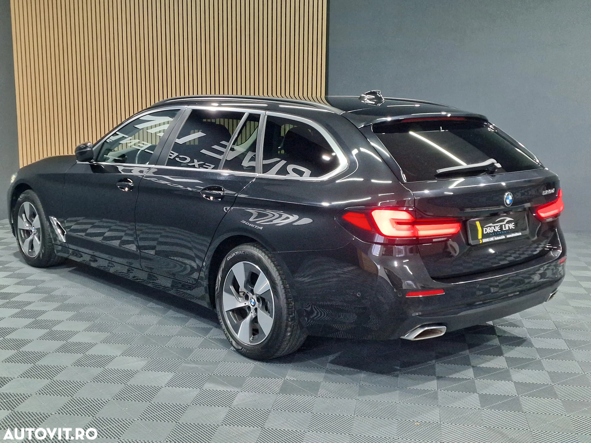 BMW Seria 5 520d AT MHEV - 7