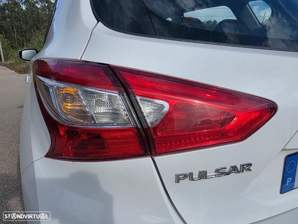 Nissan Pulsar 1.2 DIG-T N-Tec - 12