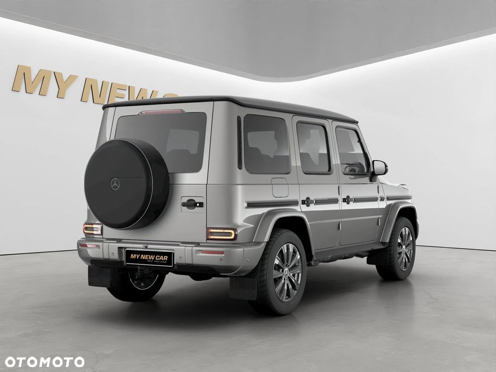 Mercedes-Benz Klasa G 450 d mHEV Edycja Professional 9G-Tronic - 23