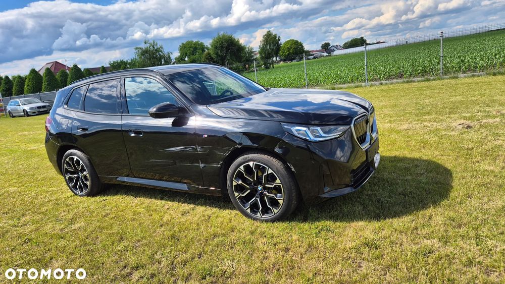 BMW X3 20 xDrive - 9