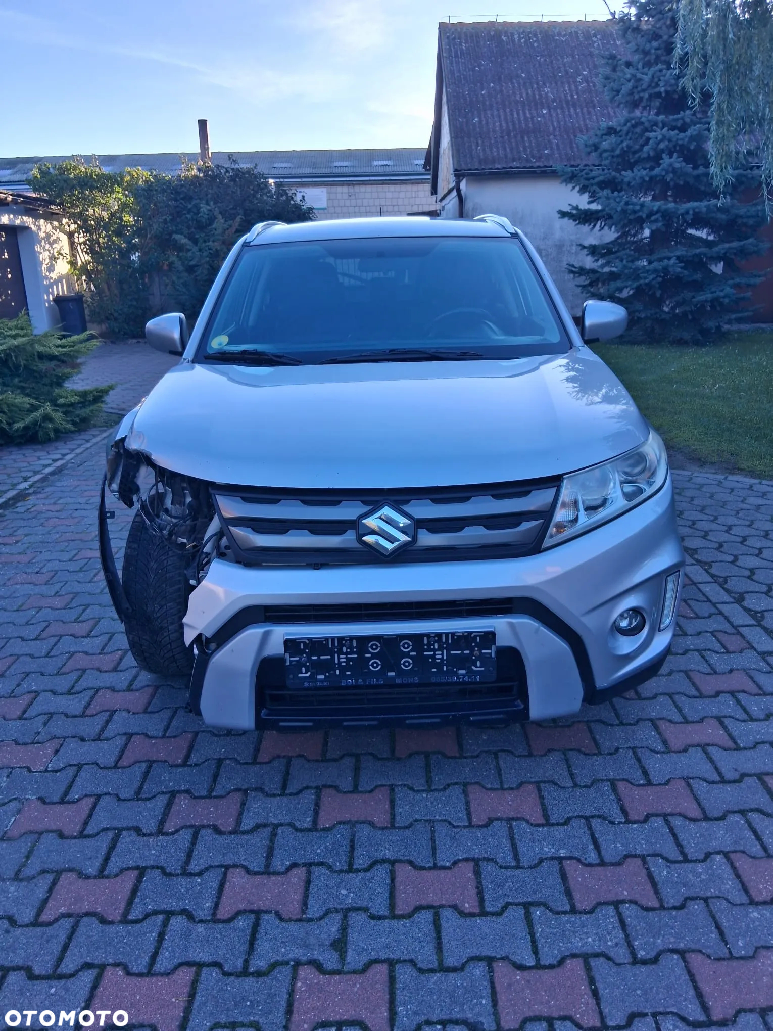 Suzuki Vitara 1.6 DDiS (4x2) Comfort+ - 2