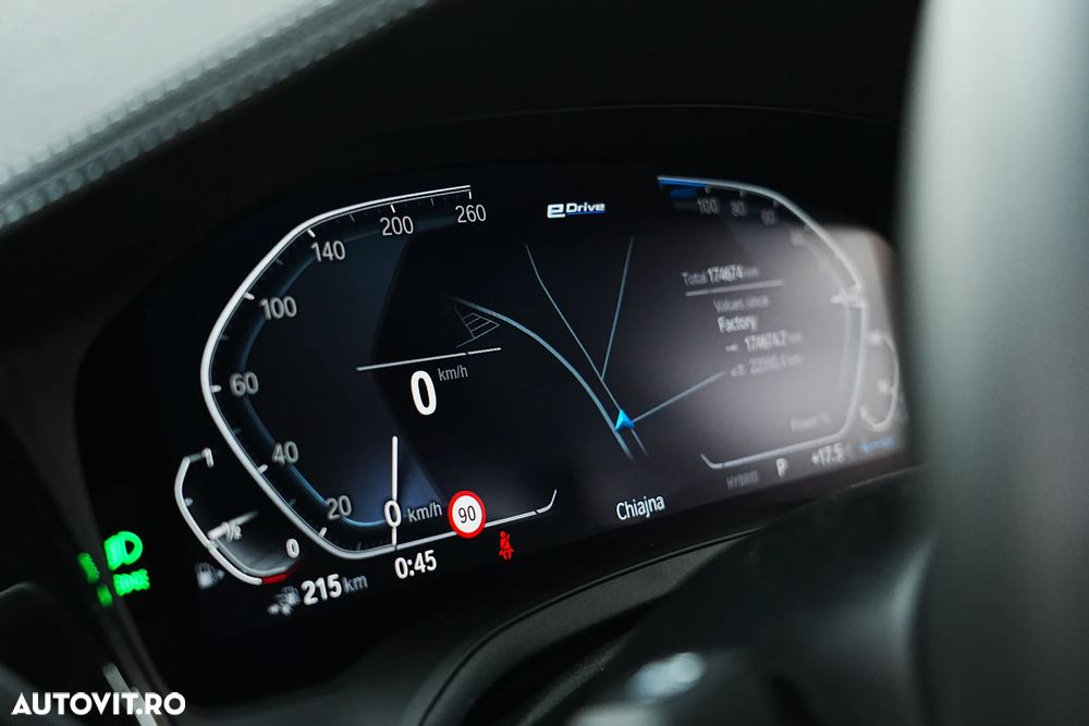 BMW Seria 3 330e xDrive Aut. Sport Line - 18