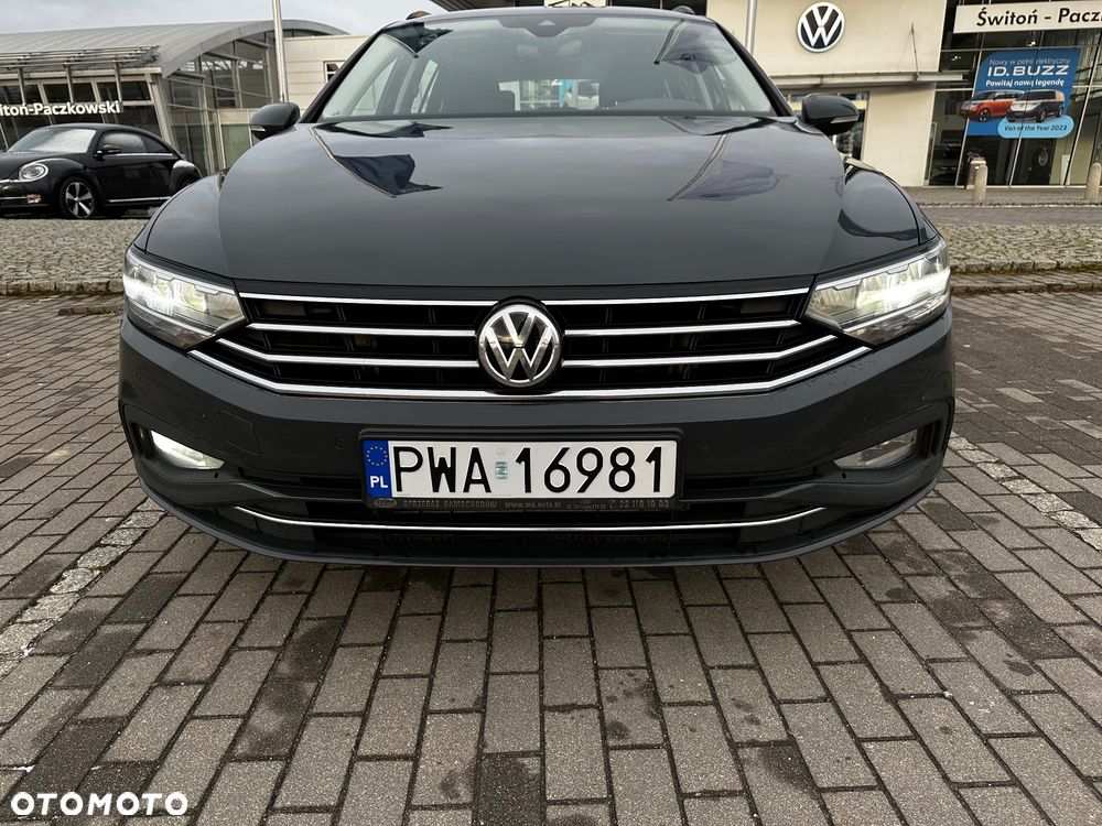 Volkswagen Passat Variant 1.5 TSI EVO Business DSG - 10