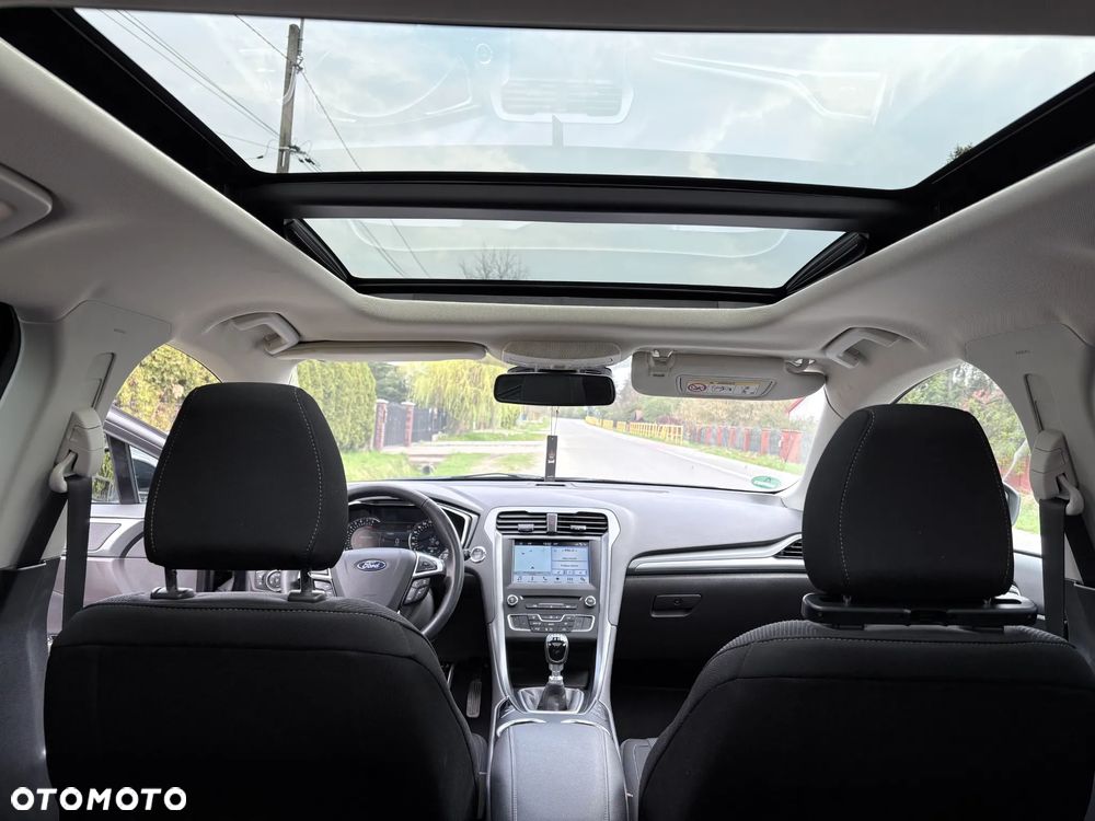 Ford Mondeo 1.5 EcoBoost STart-Stopp ST-Line - 12