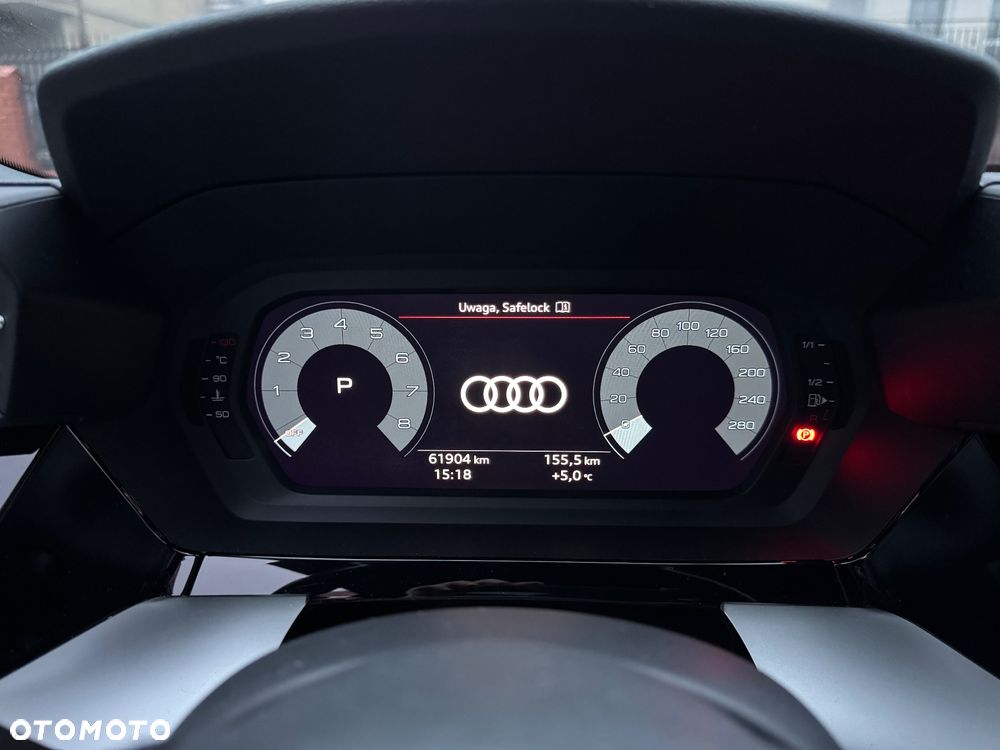 Audi A3 Sportback 35 TFSI S tronic - 15