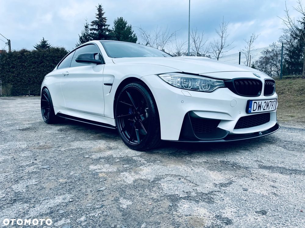 BMW M4 DKG - 6