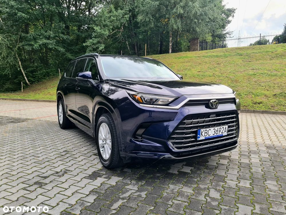 Toyota Highlander - 3