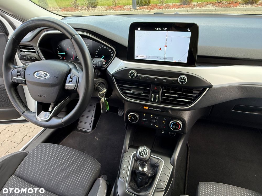 Ford Focus 1.5 EcoBlue Start-Stopp-System ACTIVE - 28