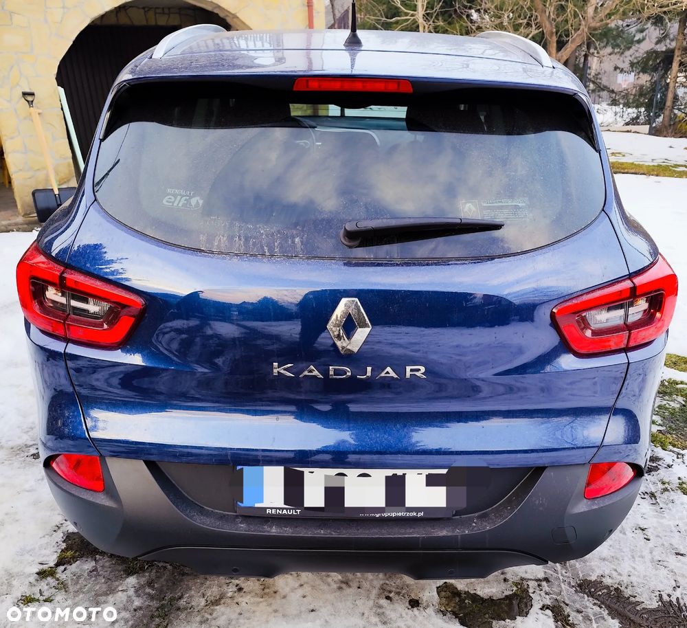 Renault Kadjar 1.2 Energy TCe Zen - 5