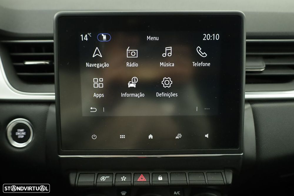 Renault Captur 1.0 TCe Techno - 10