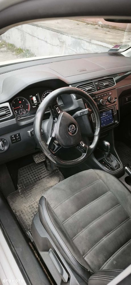 Volkswagen Caddy 2.0 TDI Highline DSG - 3