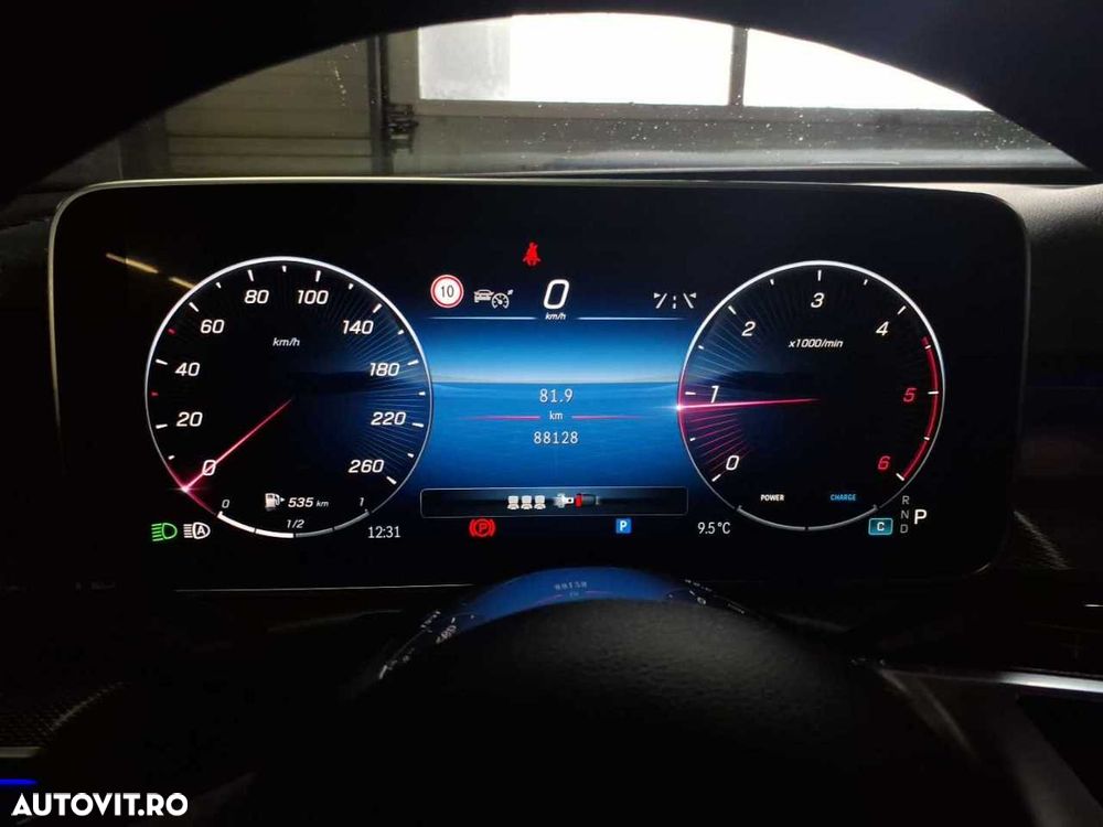 Mercedes-Benz C 200 d 9G-TRONIC Avantgarde - 8