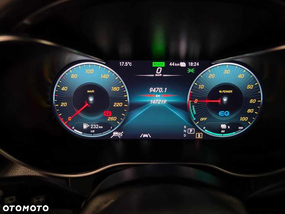 Mercedes-Benz GLC 300 de 4Matic 9G-TRONIC AMG Line Plus - 18