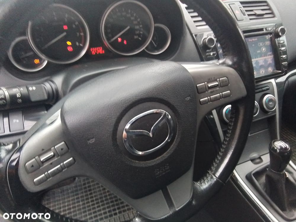 Mazda 6 2.0 Exclusive - 11