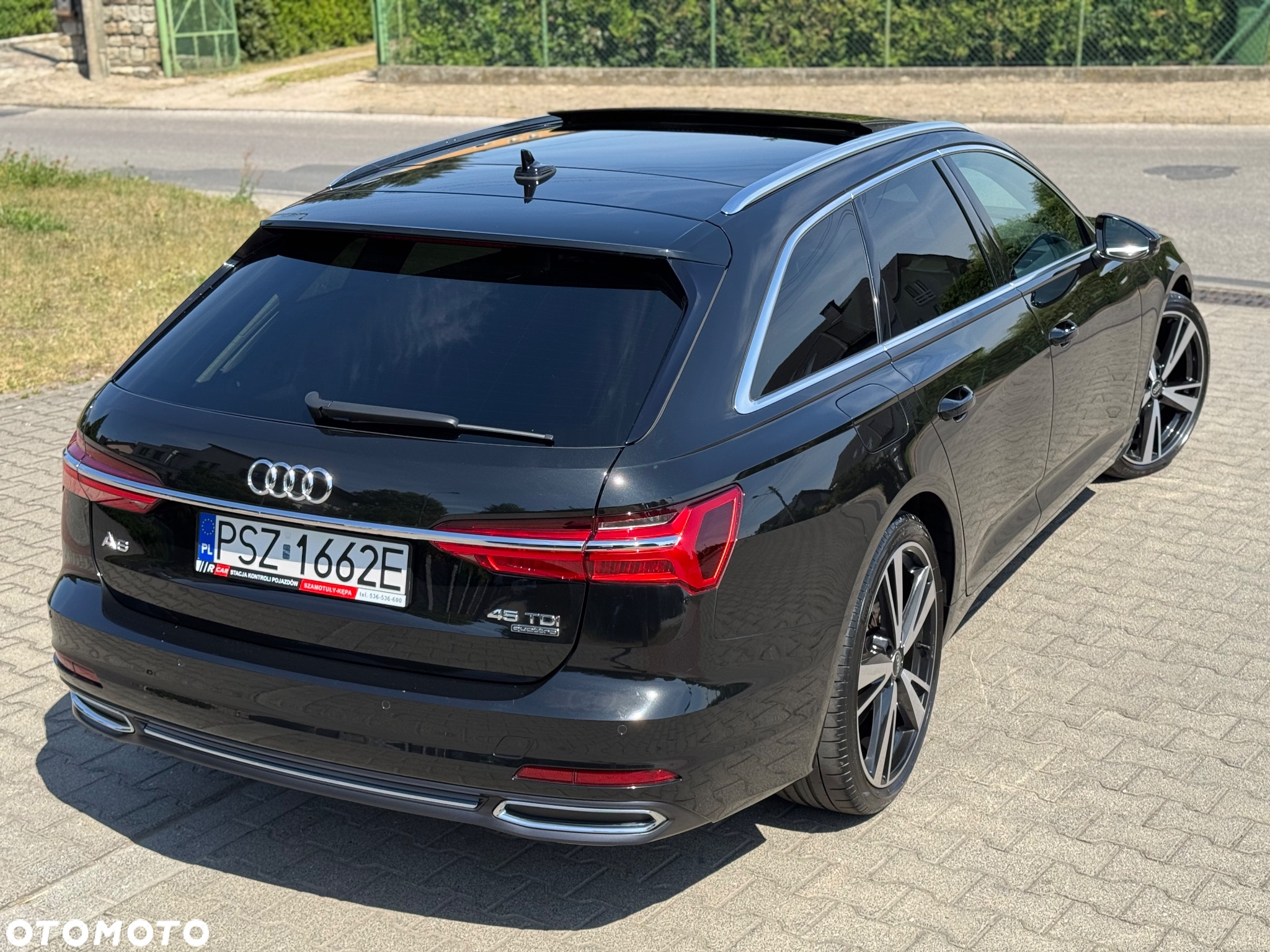 Audi A6 Avant 45 TDI quattro tiptronic sport - 19
