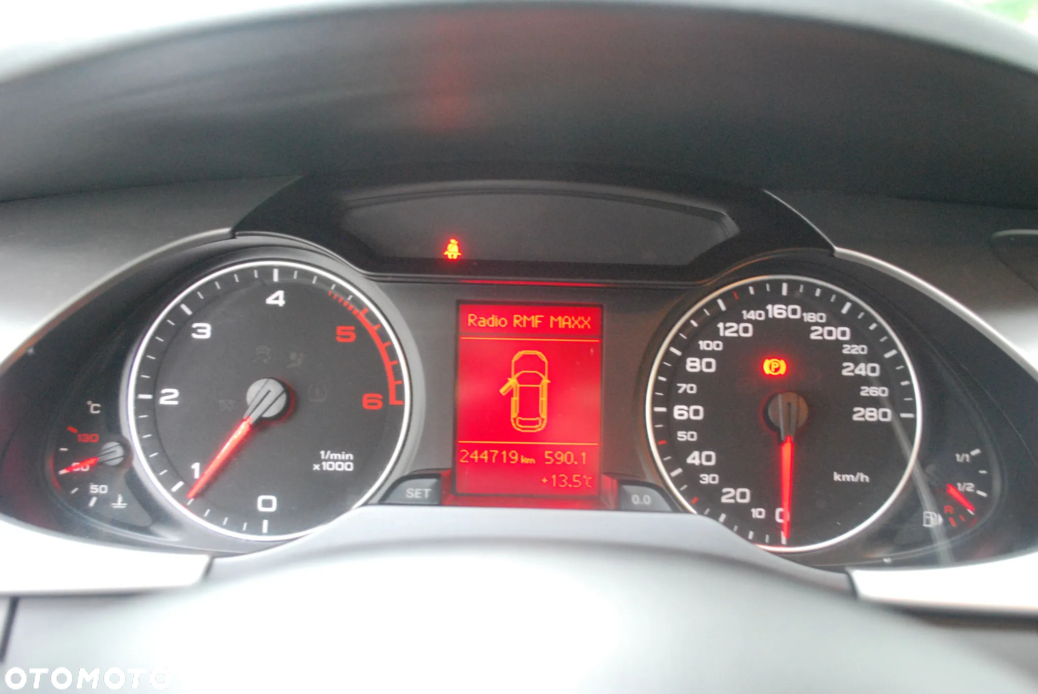 Audi A4 - 14