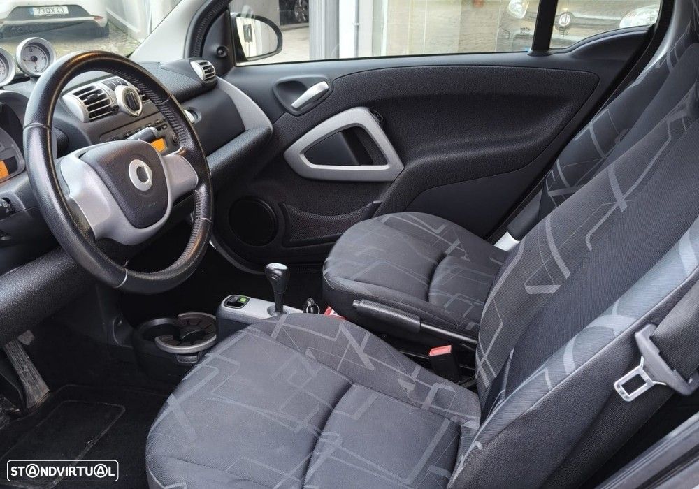 Smart ForTwo Coupé 1.0 mhd Passion 71 - 8