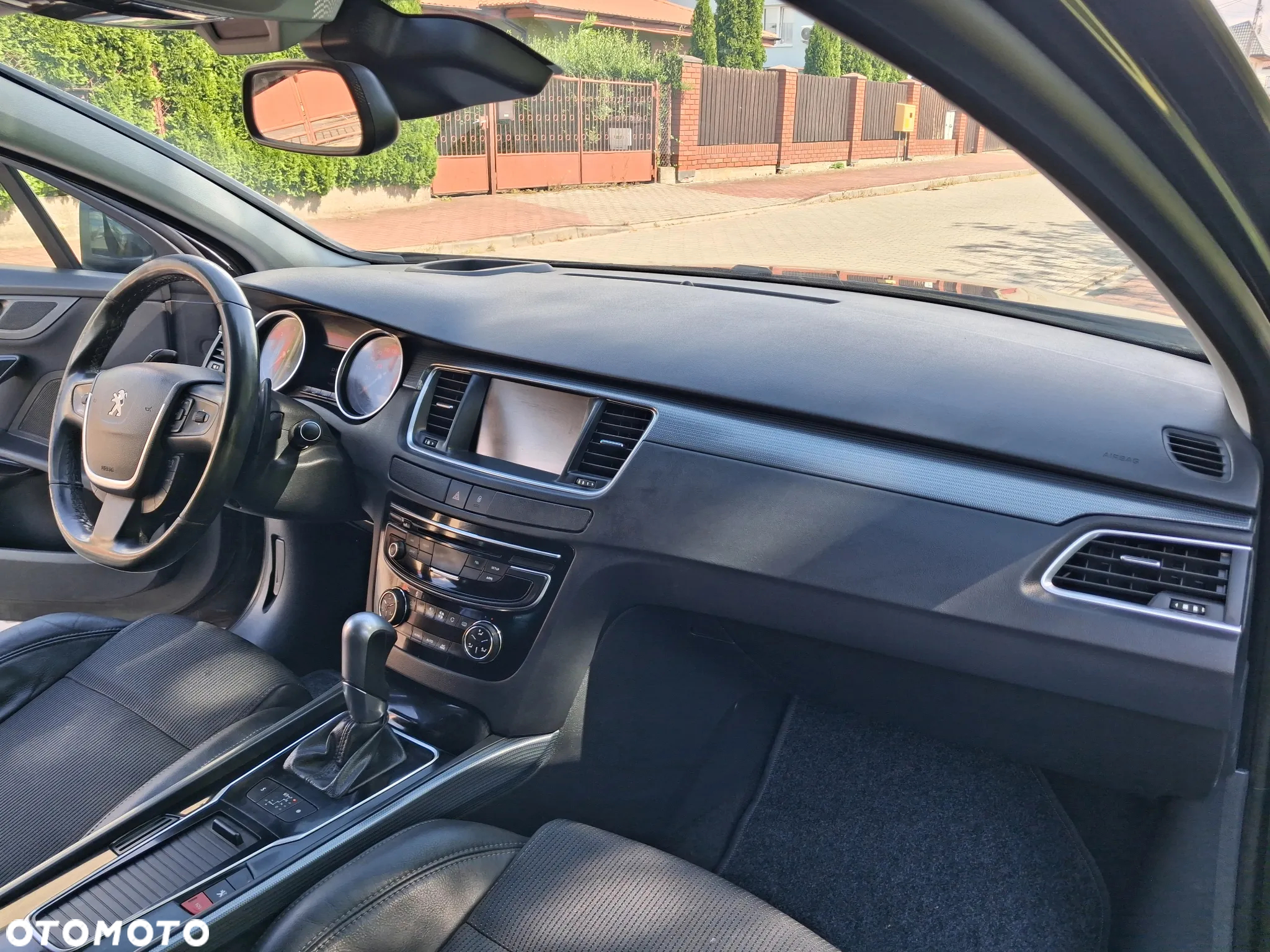 Peugeot 508 2.0 BlueHDi Allure S&S - 5