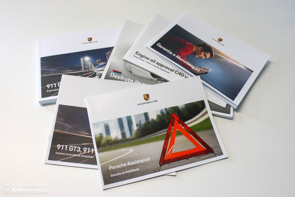 Porsche 911 (992) GT3 Touring Package - 52