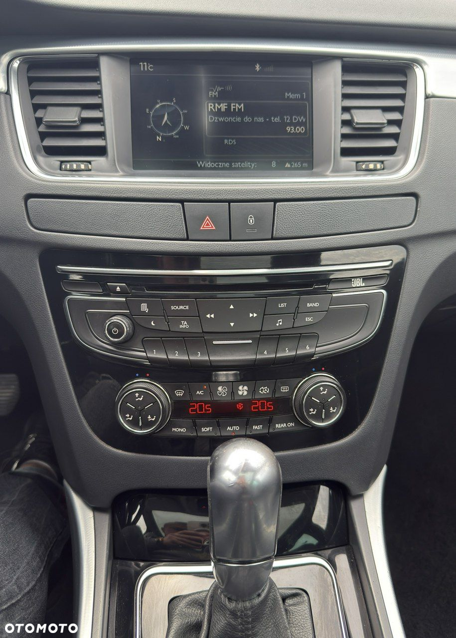 Peugeot 508 SW HDi FAP 200 Automatik GT - 20
