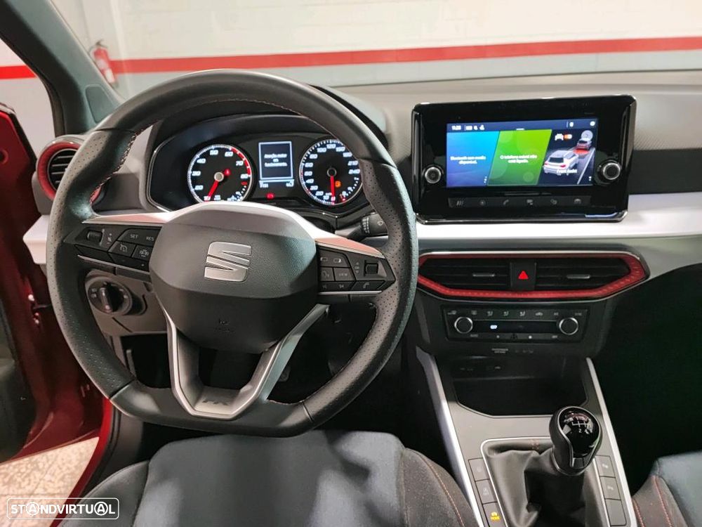 SEAT Arona 1.0 TSI FR - 8