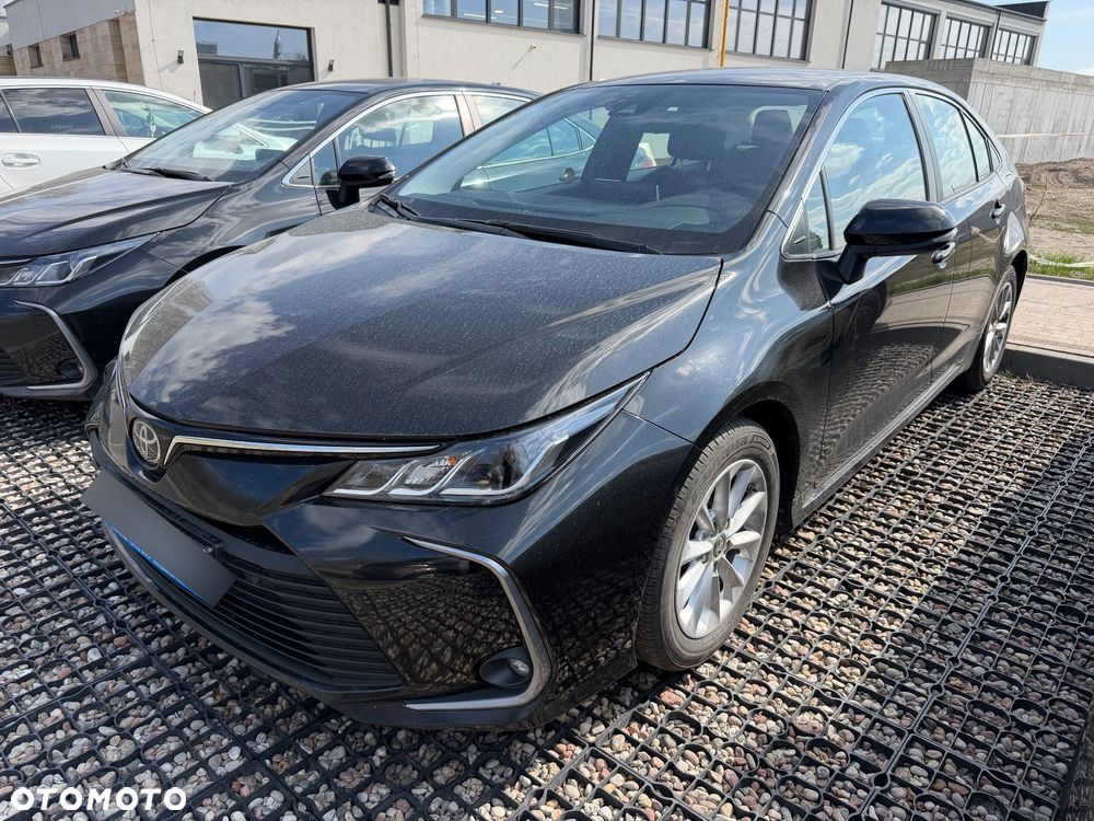 Toyota Corolla 1.5 Comfort - 2