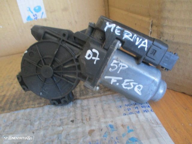 Motor Elevador Vidro 93189576 OPEL MERIVA 2007 FE - 1