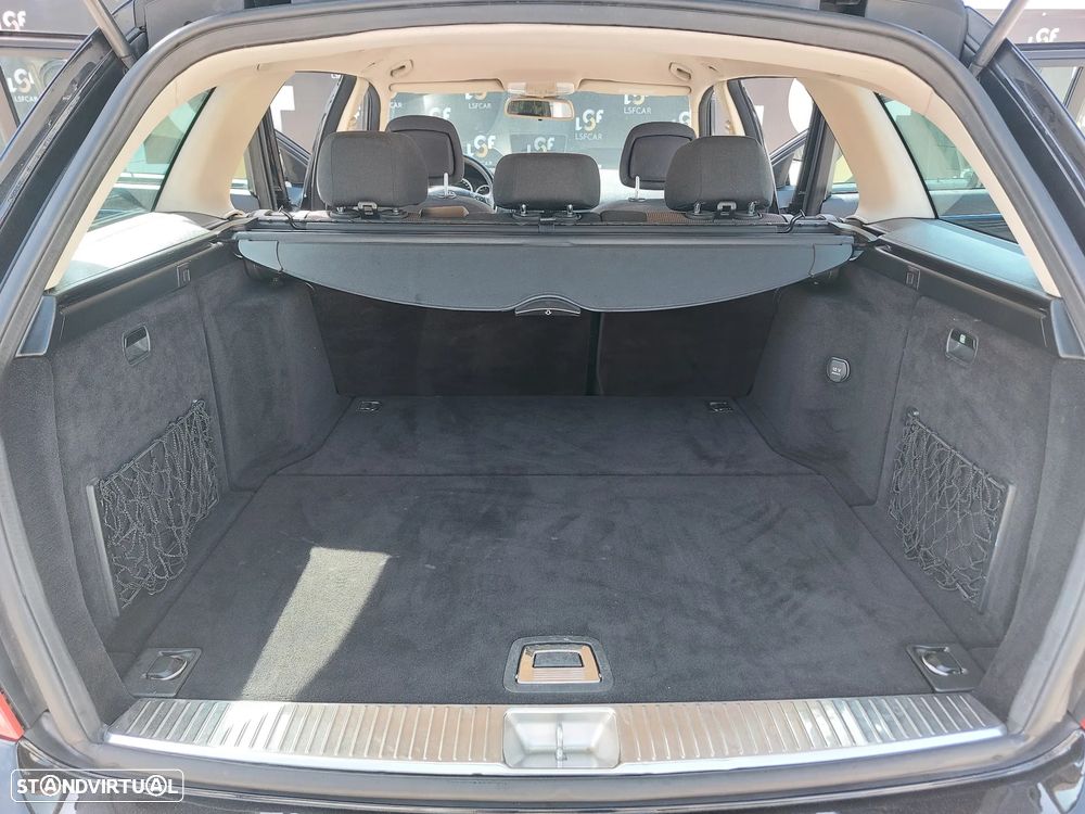 Mercedes-Benz C 200 Station CDI DPF BlueEFFICIENCY - 28