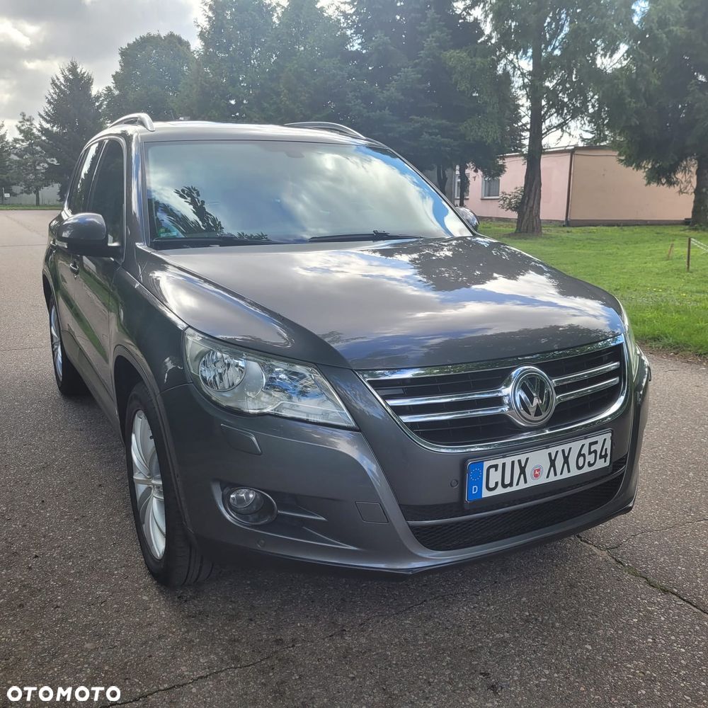 Volkswagen Tiguan - 7