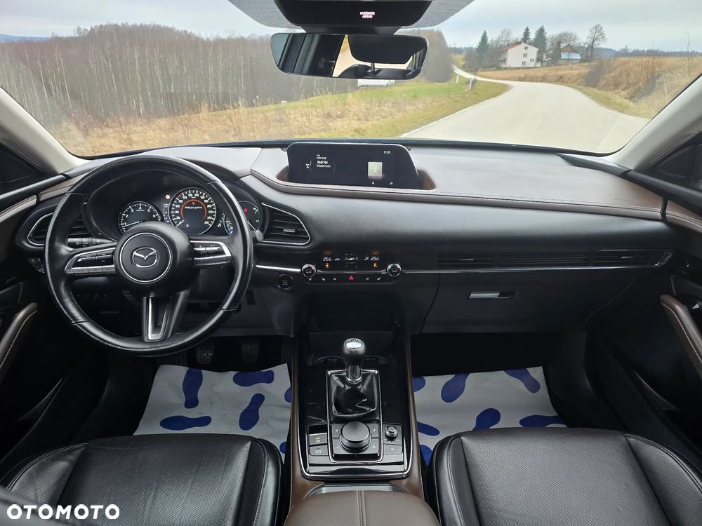 Mazda CX-30 e-SKYACTIVE X 186 PRIME-LINE - 29