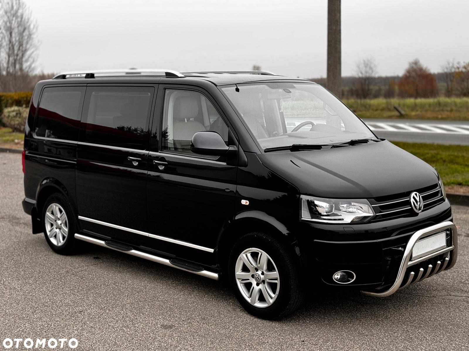 Volkswagen Multivan 2.0 BiTDI L1 Highline 4Motion DSG - 16