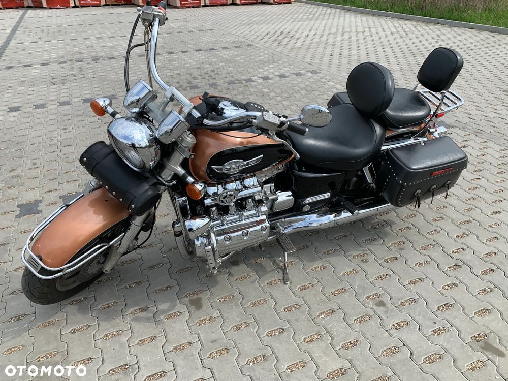 Honda Valkyrie - 2