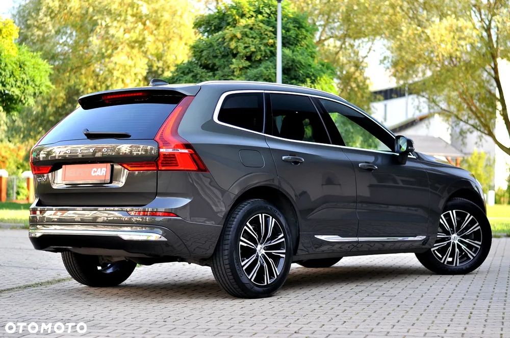 Volvo XC 60 B4 D Geartronic Inscription - 6
