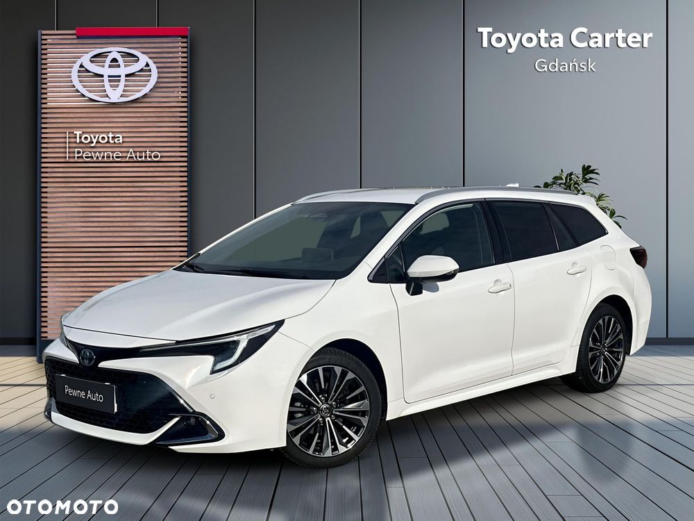 Toyota Corolla - 2