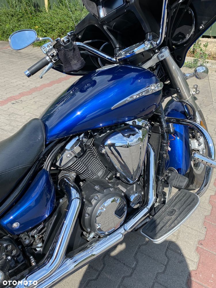 Yamaha Midnight Star - 2