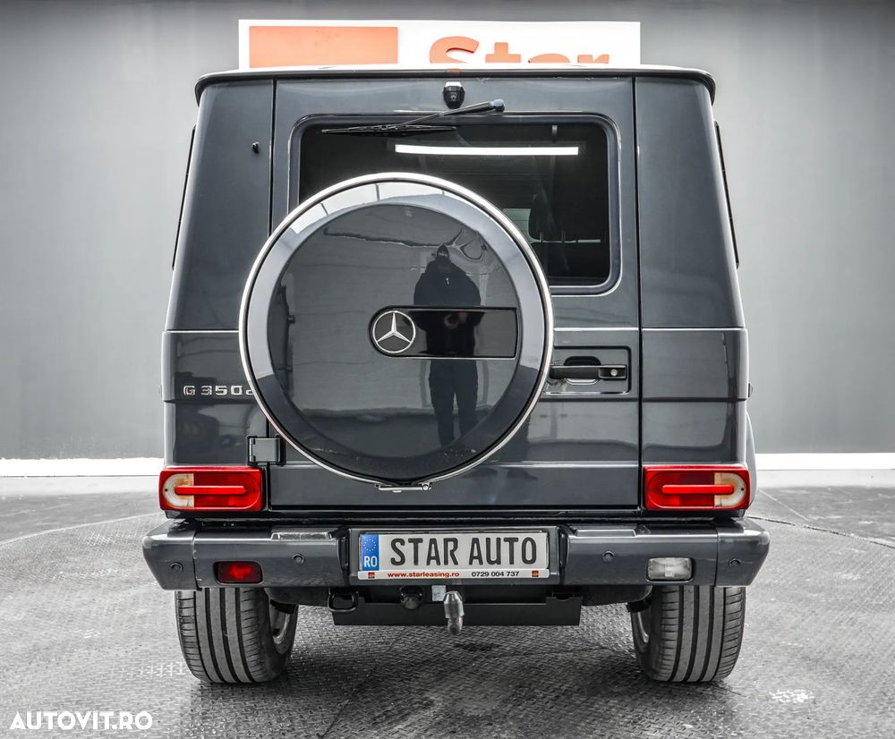 Mercedes-Benz G 350 d SW Long - 5