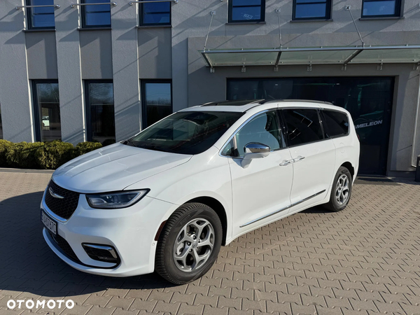 Chrysler Pacifica